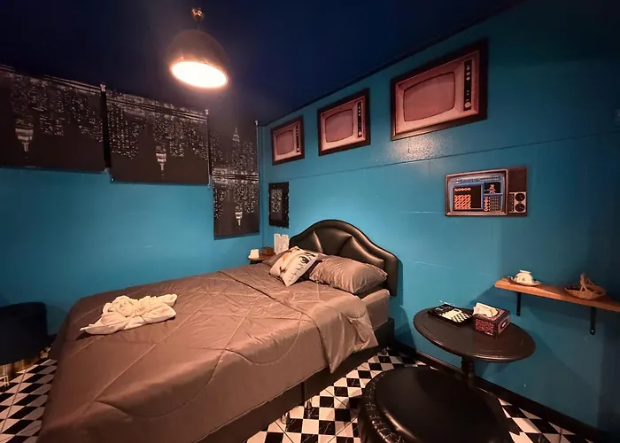 The Oasis On 8 Cozy Homestay&café Alloggio in famiglia Bangkok