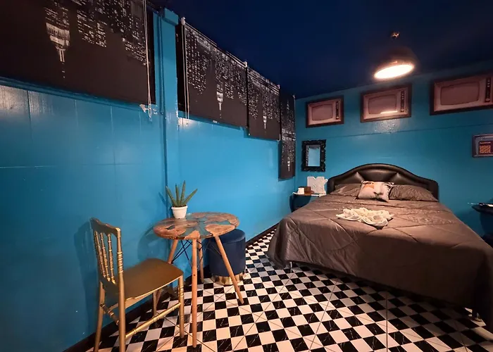 The Oasis On 8 Cozy Homestay&café Bangkok