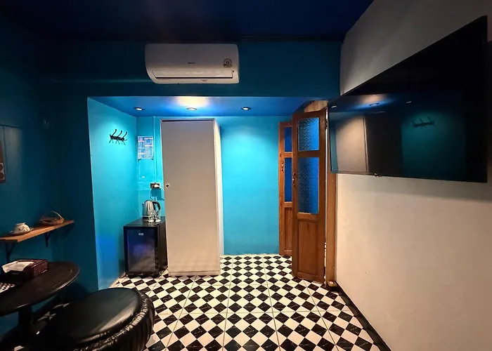 The Oasis On 8 Cozy Homestay&café Alloggio in famiglia *