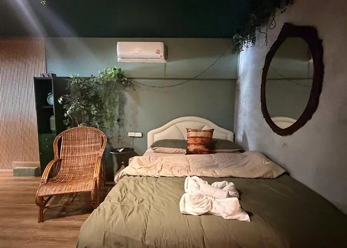 The Oasis On 8 Cozy Homestay&café Alloggio in famiglia Bangkok