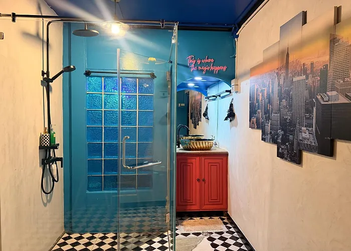 Alloggio in famiglia The Oasis On 8 Cozy Homestay&café Bangkok