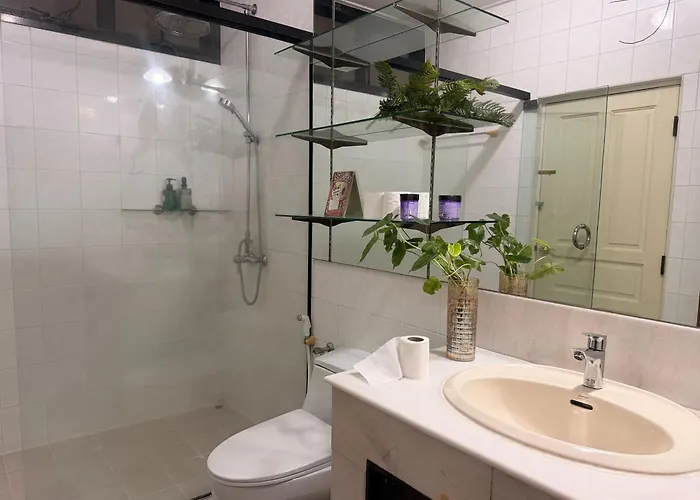 The Oasis On 8 Cozy Homestay&café * Bangkok