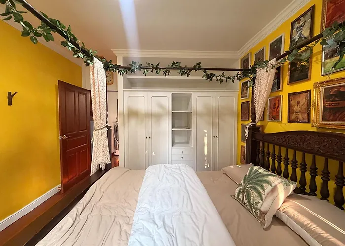 The Oasis On 8 Cozy Homestay&café Alloggio in famiglia Bangkok